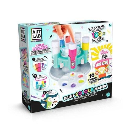 Studio peinture par - studio, numéro