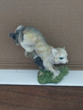 Statuette Figurine CHAT en