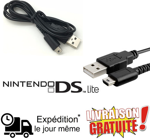 Câble alimentation chargeur - câble, d'alimentation