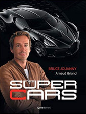 BEAU LIVRE - MES SUPERS CARS