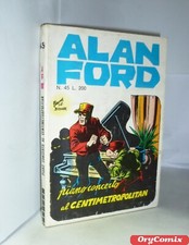 Alan Ford - N.45 - March 1973