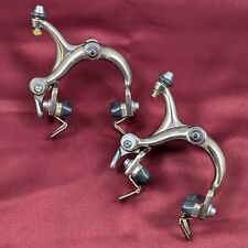 Royal Gran Compe 500 by Dia-Compe F&R Set Side-Pull Ano Bronze New Pads NOS B52