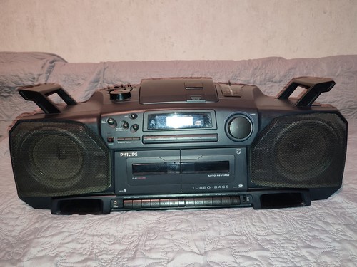 Philips az8304 radio cassettes - radio,