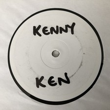 Kenny Ken & Footmasters – Turnaround / Imported Images (12″ W/Lbl) Unkut Records