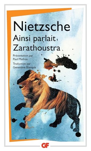 Ainsi parlait zarathoustra - ainsi,