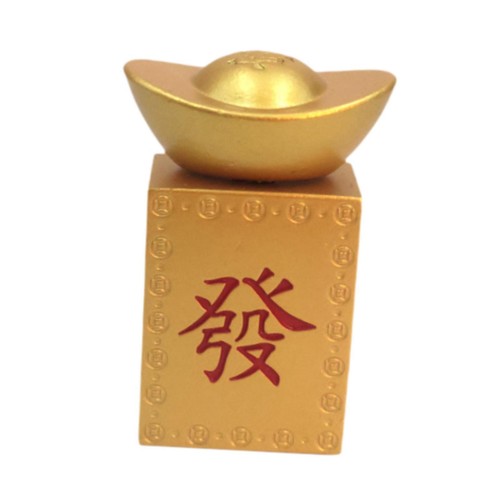 Statuette argent chinoise en - statuette,