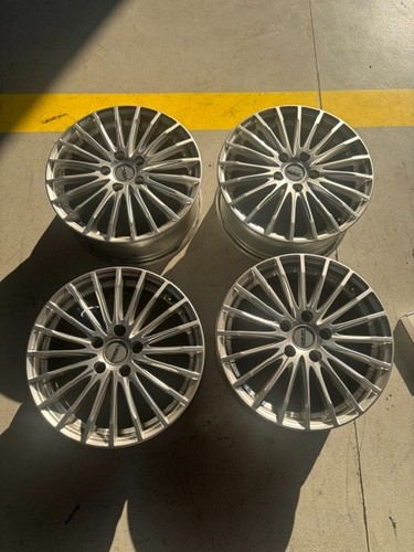 Jantes usées pouces mak - 4,