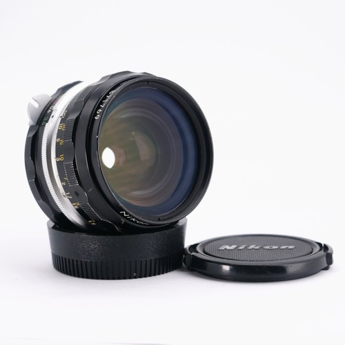 Nikon nikkor auto 28 mm - nikkor-h.c,
