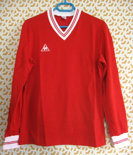 Maillot coq sportif vintage - maillot, le