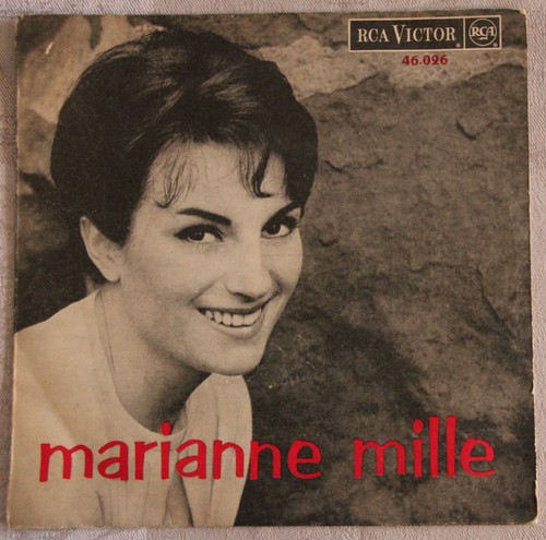 Juke box marianne - sp,