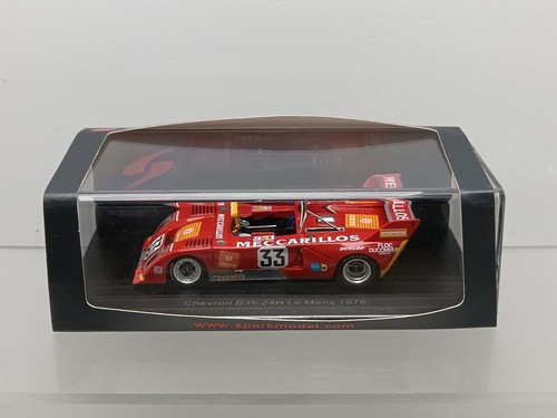 Spark s4715 chevron b36 - s4715,