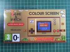 Console Game And Watch