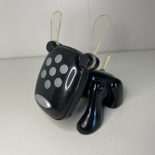 Figurine robot chien - chien, mc