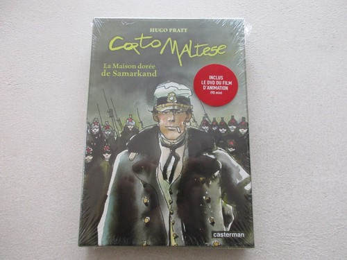 Corto maltese neuf scelle - maltese, neuf/scelle