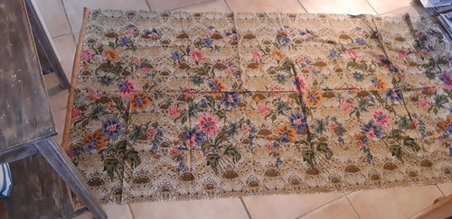 Tissu batik java indonésie - batik,