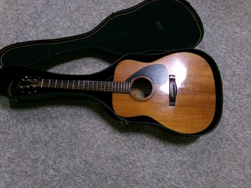 Yamaha fg750s acoustic guitar - yamaha,