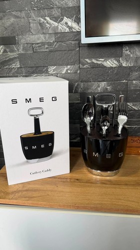 Porte couverts smeg - smeg, cutlery
