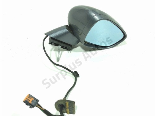 Retroviseur electrique droit - retroviseur,