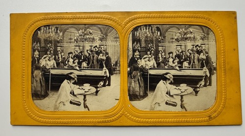 Photographie albuminé