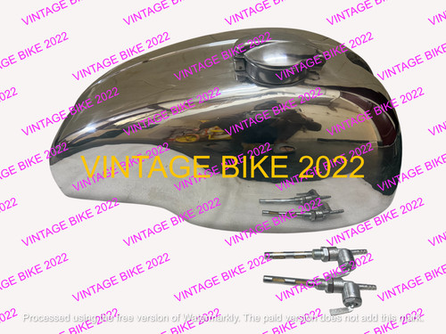 Norton manx style custom fit - norton,