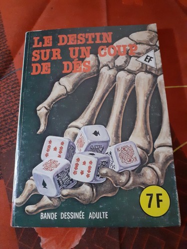 Elvifrance destin sur - bd,