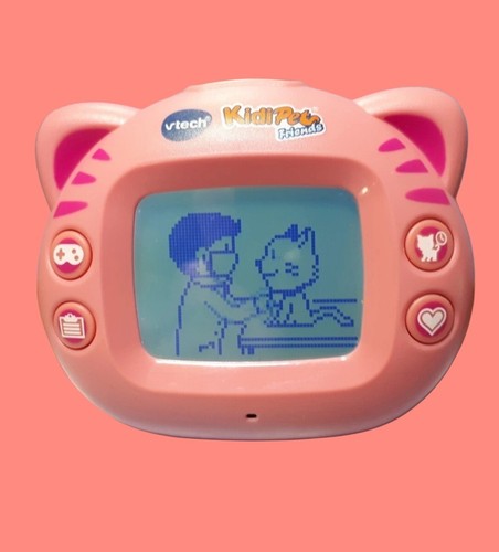Vtech kidipets amis chat - vtech,