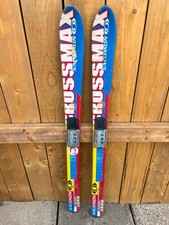 Vintage Alpine Snow Ski 43"