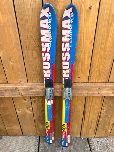 Vintage alpine snow ski - snow, 43"
