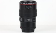 Canon 100mm f2.8L Macro IS USM