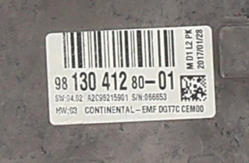 Ecran gps peugeot expert - peugeot, 3