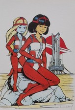 Roger LELOUP : Yoko & Khâny 