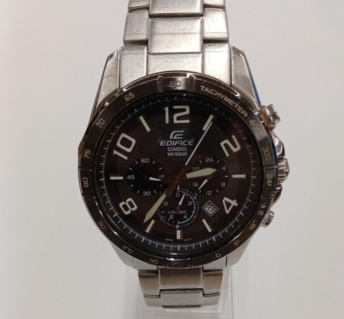 Casio edifice efr - casio, quartz