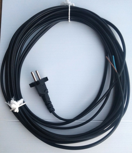 Cable aspirateur prise - cable,