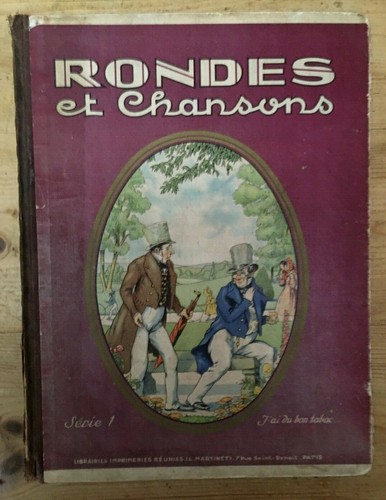 Enfantina rondes chansons - rondes, et