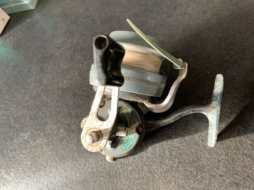 Ancien moulinet mer - moulinet, super