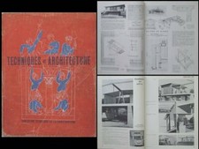 TECHNIQUES ET ARCHITECTURE