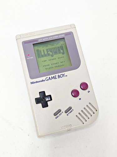 Nintendo game boy - nintendo, dmg