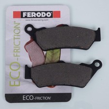 Plaquette de frein Ferodo pour