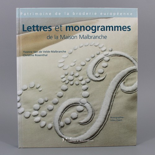 Lettres monogrammes la - et,