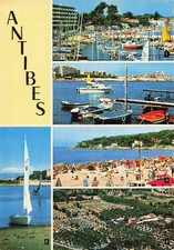 6 ANTIBES LE PORT DE LA SALICE