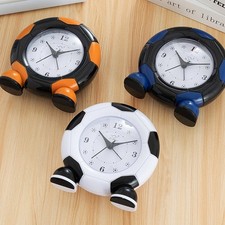 Réveil Fun Réveil Football Réveil Enfant Salle de Jeux Chambre Enfant Décora