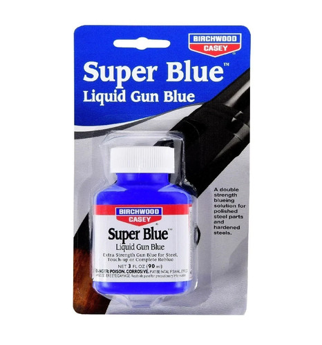 Birchwood casey super blue - casey,