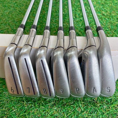 Taylormade iron set sim max - iron,
