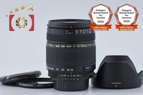 Tamron a06 300mm - a06, 28-300mm