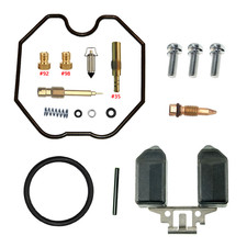 HONDA XR 100 XR100R 2001-2003 Kit de réparation pour carburateur fr