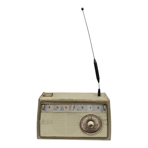 Radio transistor grundig - transistor,