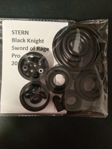 Kit flipper black knight - -,