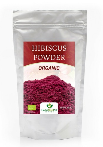 Poudre hibiscus bio style - poudre,
