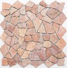Carreaux de Mosaique Marbre