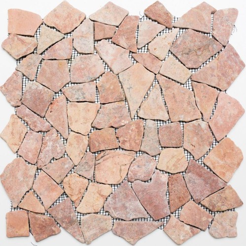 Carreaux mosaique marbre - de,